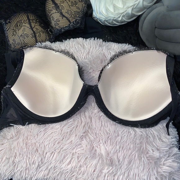 Bundle bras beautiful lace over black all 3. - Picture 9 of 16